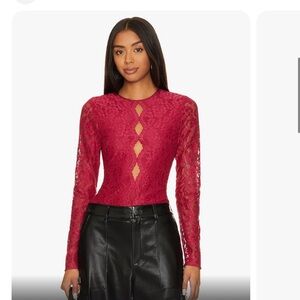 Cami NYC Josefina top - size small